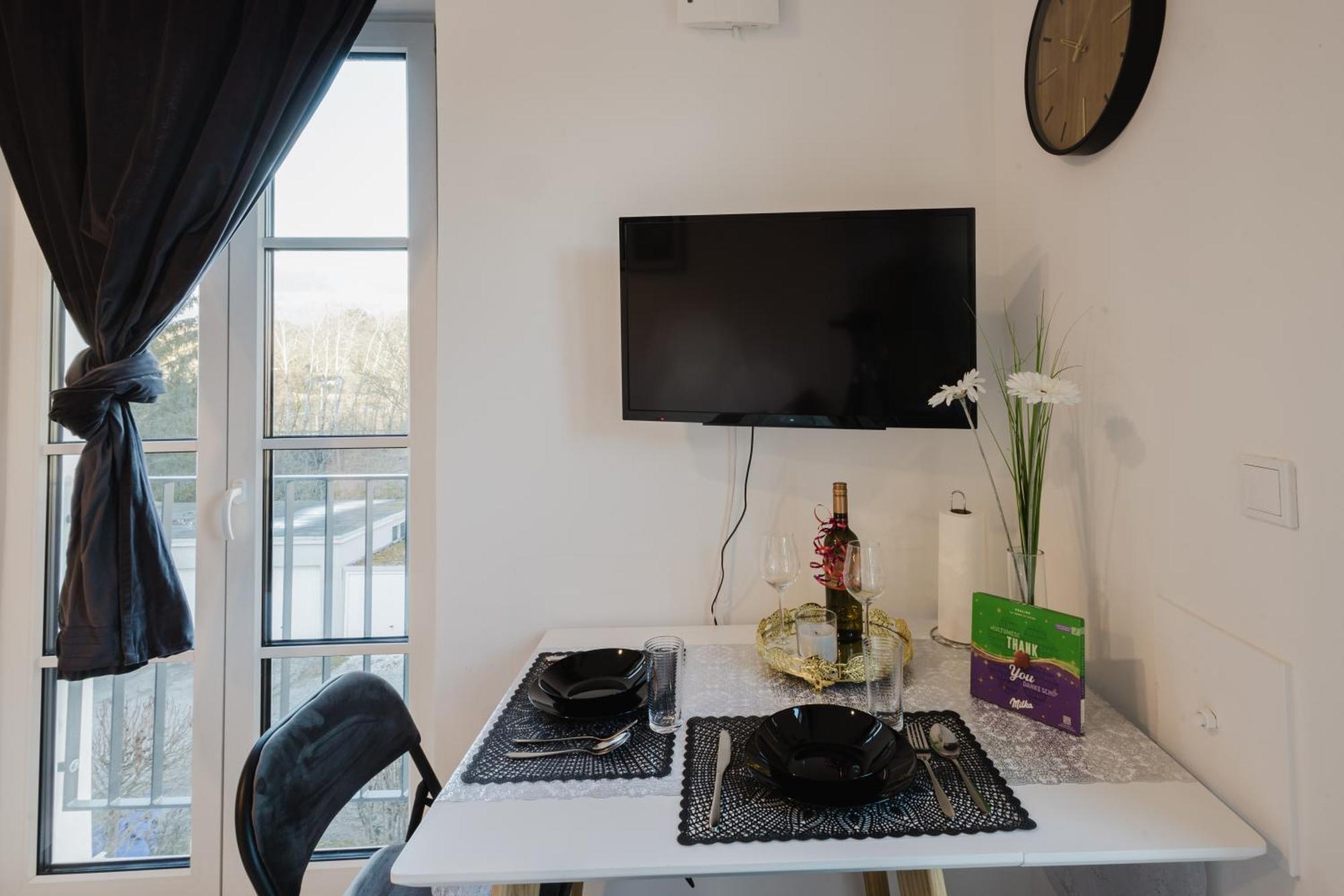 Tiefenbach  24-7 Living Room Passau - Cozy - Balcony - Kitchen מראה חיצוני תמונה