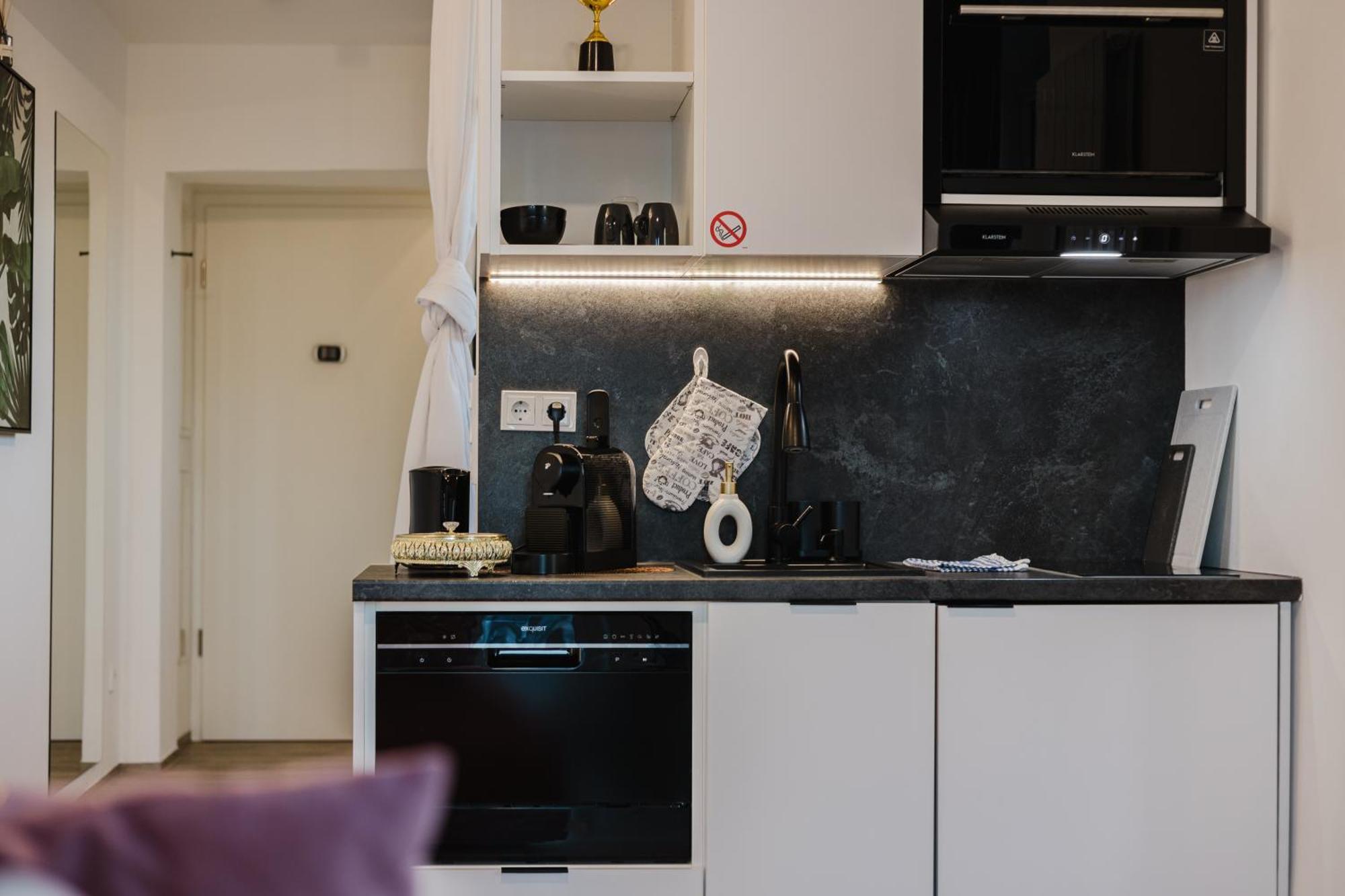 Tiefenbach  24-7 Living Room Passau - Cozy - Balcony - Kitchen מראה חיצוני תמונה
