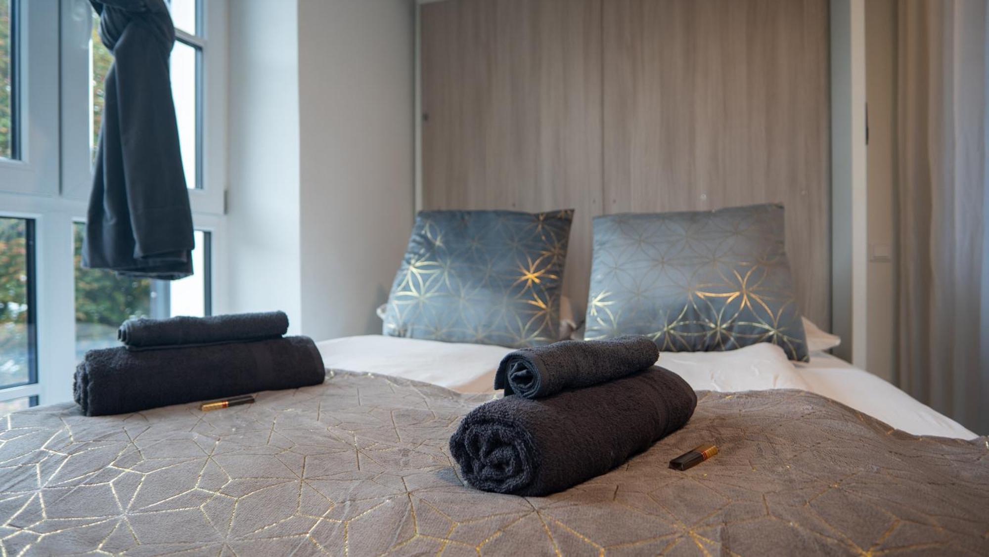 Tiefenbach  24-7 Living Room Passau - Cozy - Balcony - Kitchen מראה חיצוני תמונה