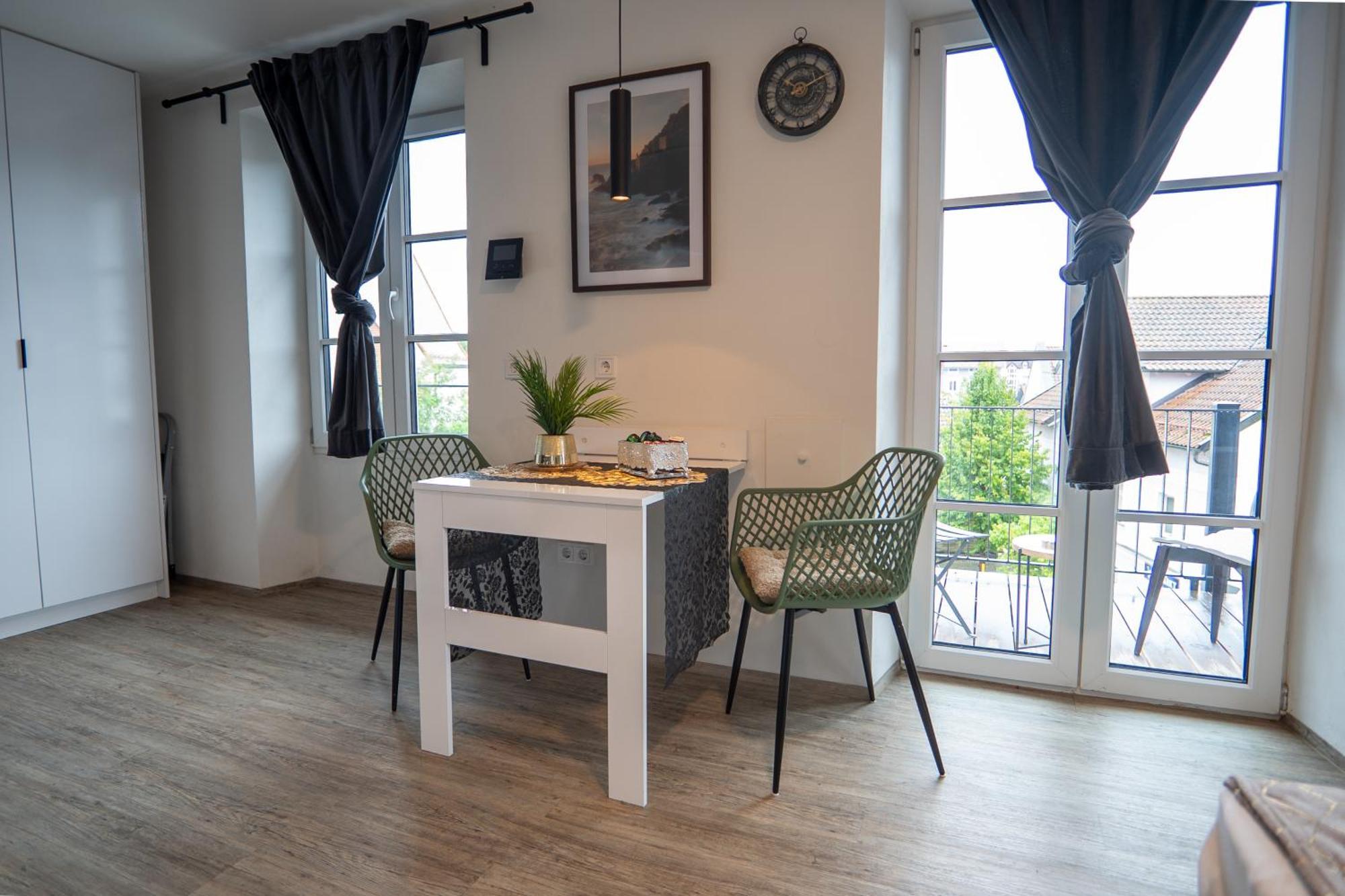 Tiefenbach  24-7 Living Room Passau - Cozy - Balcony - Kitchen מראה חיצוני תמונה
