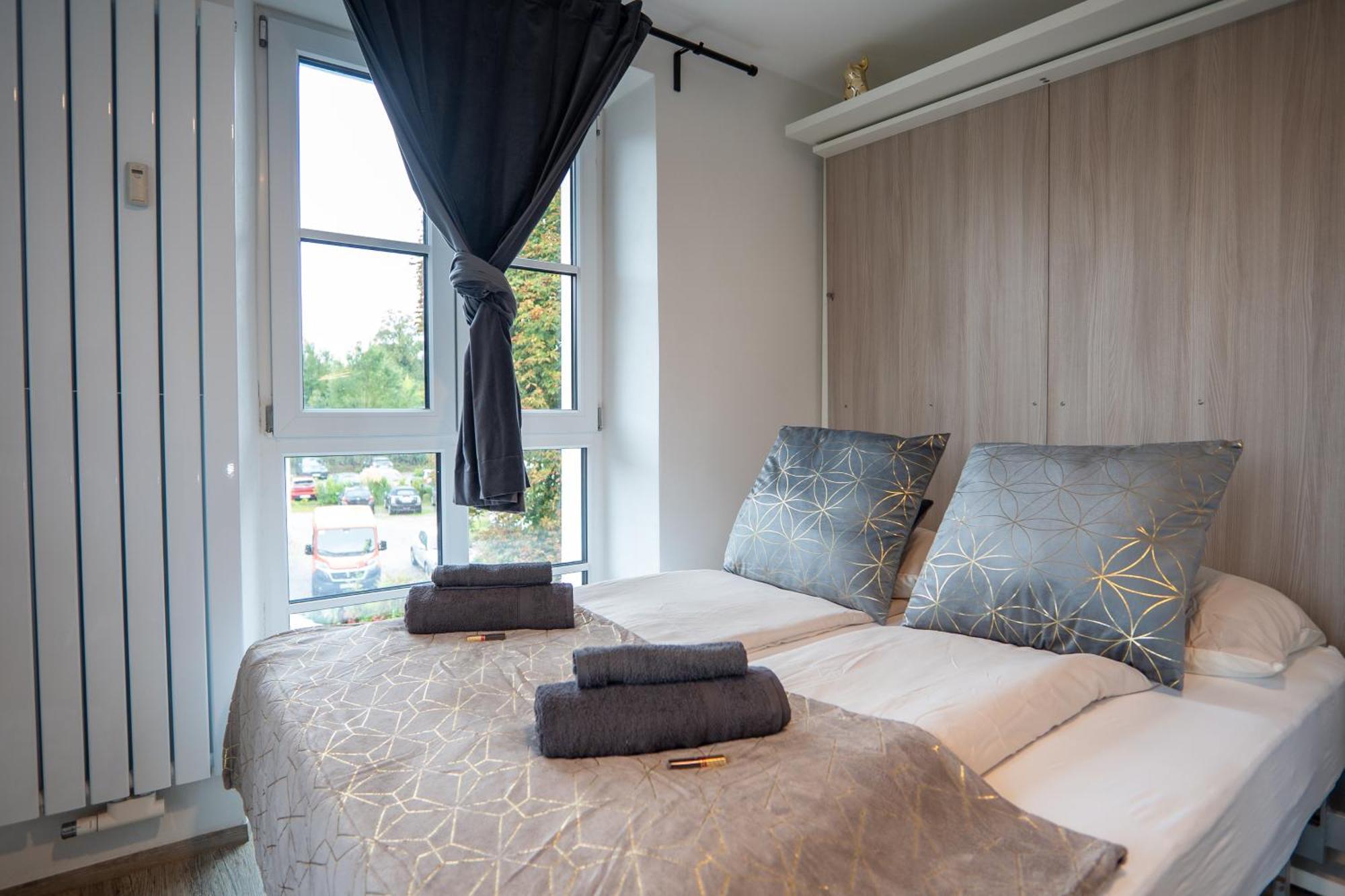 Tiefenbach  24-7 Living Room Passau - Cozy - Balcony - Kitchen מראה חיצוני תמונה