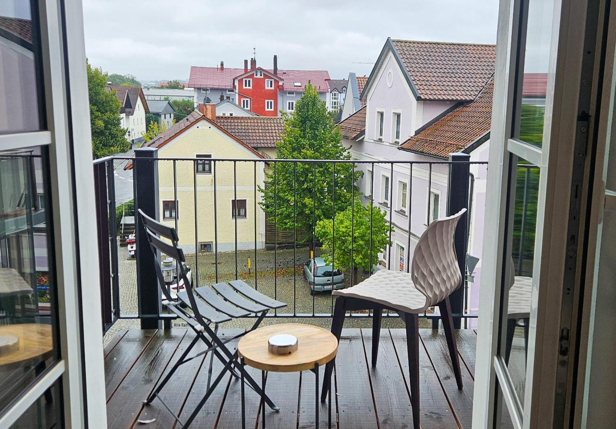 Tiefenbach  24-7 Living Room Passau - Cozy - Balcony - Kitchen מראה חיצוני תמונה