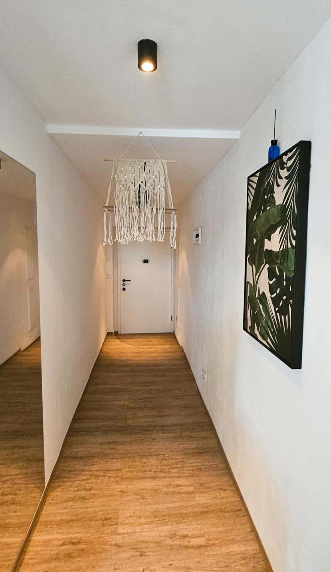 Tiefenbach  24-7 Living Room Passau - Cozy - Balcony - Kitchen חדר תמונה